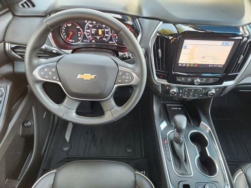 Used 2023 Chevrolet Traverse Premier w/ LPO, Floor Liner Package image 29