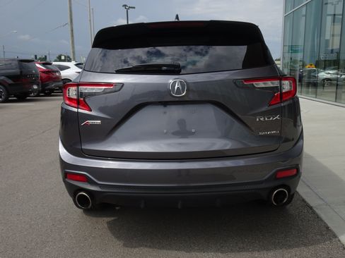Used 2021 Acura RDX A-Spec AWD/4WD image 4