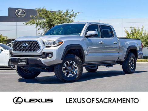 Used 2019 Toyota Tacoma TRD Off-Road w/ TRD Premium Off Road Package AWD/4WD image 1