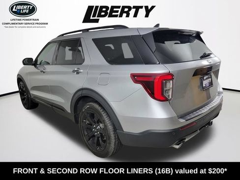 Used 2024 Ford Explorer ST-Line w/ Class IV Trailer Tow Package AWD/4WD image 5