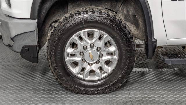 Used 2023 Chevrolet Silverado 2500 LT w/ Convenience Package AWD/4WD image 35