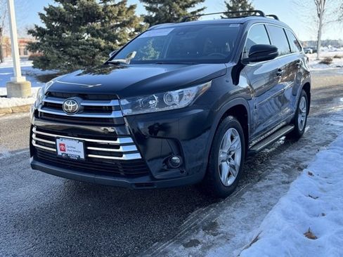 Certified 2019 Toyota Highlander Limited image 36