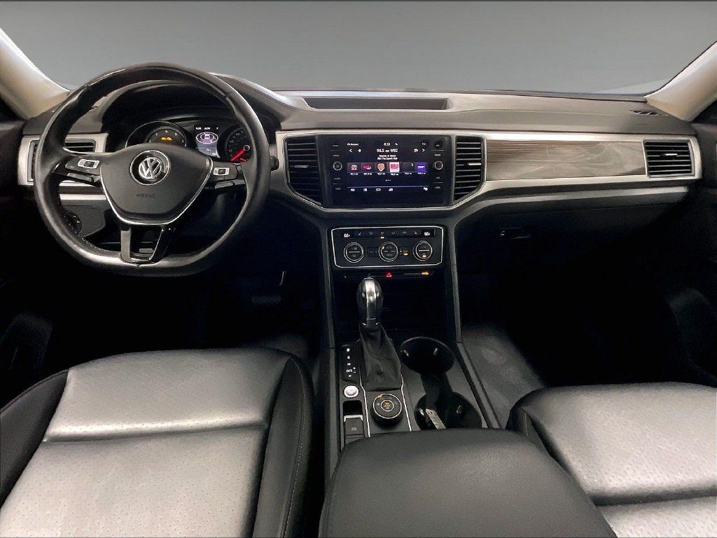 Used 2019 Volkswagen Atlas SE AWD/4WD image 22