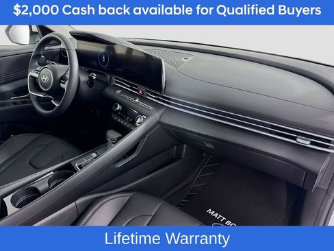 New 2026 Hyundai Elantra Limited image 32