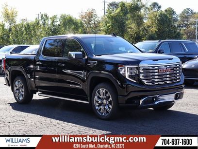 New 2026 GMC Sierra 1500 Denali