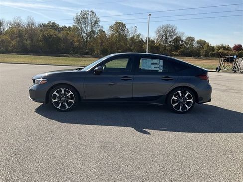 New 2026 Honda Civic Sport Touring image 17