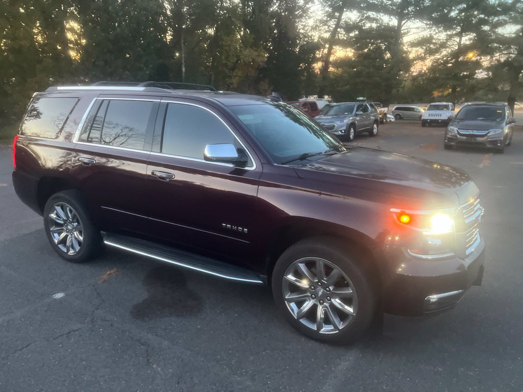 Used 2017 Chevrolet Tahoe Premier AWD/4WD image 4