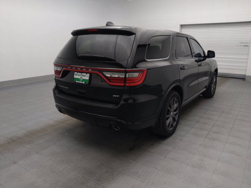 Used 2018 Dodge Durango GT RWD image 9