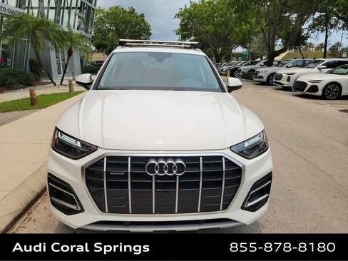 Used 2023 Audi Q5 2.0T Premium w/ Convenience Package AWD/4WD image 14