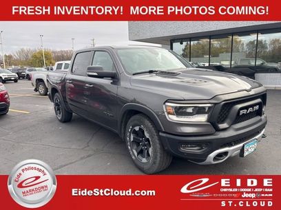 Used 2019 RAM 1500 Rebel w/ Rebel Level 2 Equipment Group