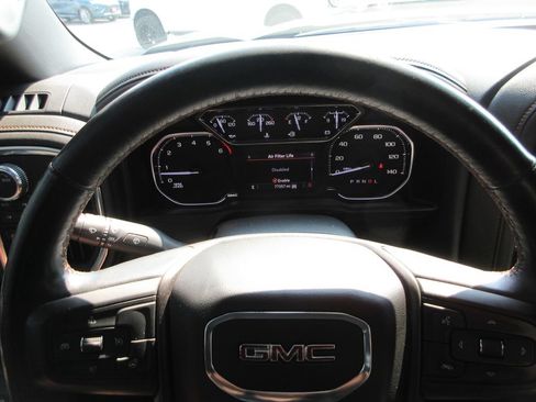 Certified 2021 GMC Sierra 1500 AT4 AWD/4WD image 33