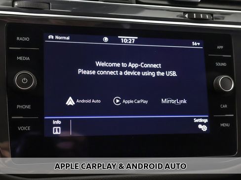 Used 2023 Volkswagen Tiguan SE image 7