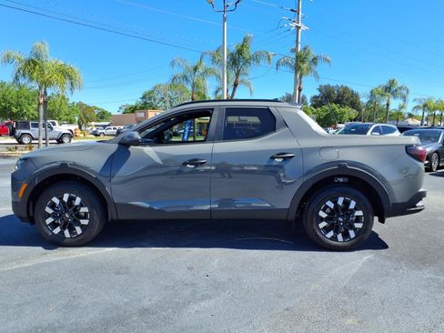 New 2025 Hyundai Santa Cruz SEL image 4