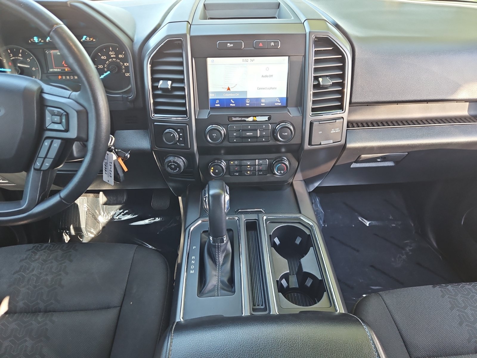 Used 2020 Ford F150 XLT w/ Equipment Group 302A Luxury AWD/4WD image 12