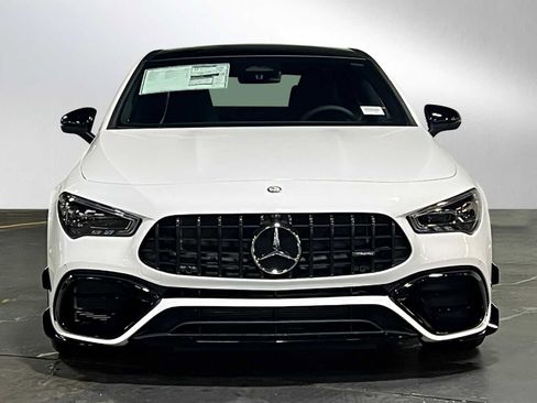 New 2026 Mercedes-Benz CLA 45 AMG AMG CLA 45 image 8