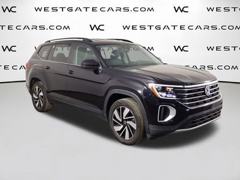 Used 2026 Volkswagen Atlas SE FWD image 48
