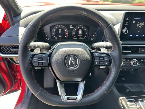 New 2025 Acura ADX A-Spec image 15