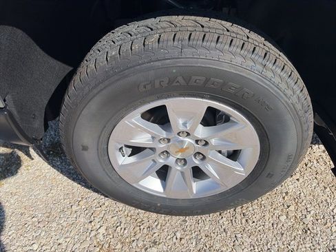 New 2026 Chevrolet Silverado 1500 W/T w/ WT Value Package image 10