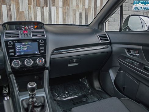 Used 2017 Subaru WRX image 18
