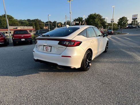 New 2025 Honda Civic Sport image 4