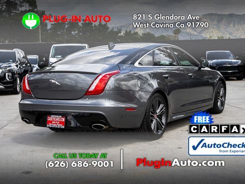 Used 2019 Jaguar XJ Supercharged image 5