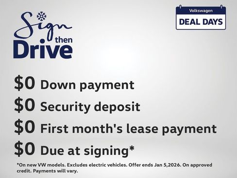 New 2025 Volkswagen GTI SE image 2