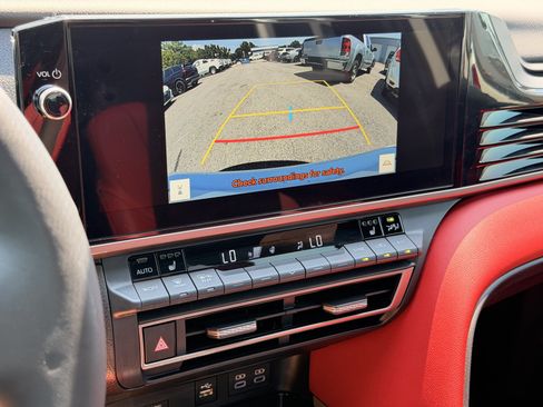 Used 2025 Toyota Camry XSE FWD image 25
