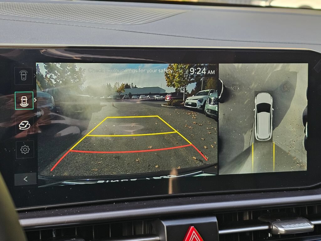New 2027 Kia Sportage SX AWD/4WD image 12