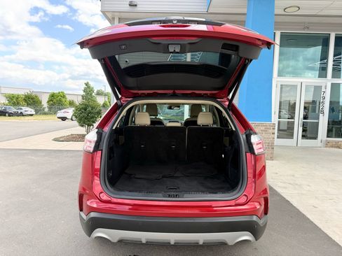 Used 2021 Ford Edge SEL w/ Convenience Package FWD image 44