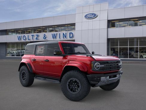 New 2025 Ford Bronco Raptor image 7
