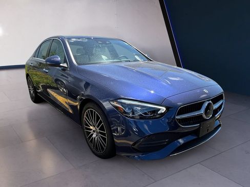 Certified 2026 Mercedes-Benz C 300 4MATIC Sedan image 6