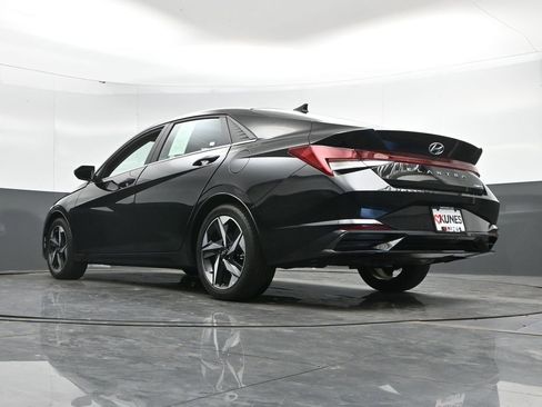 Used 2023 Hyundai Elantra Limited w/ Cargo Package image 52