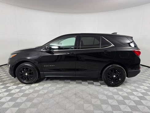 Used 2020 Chevrolet Equinox LT image 8