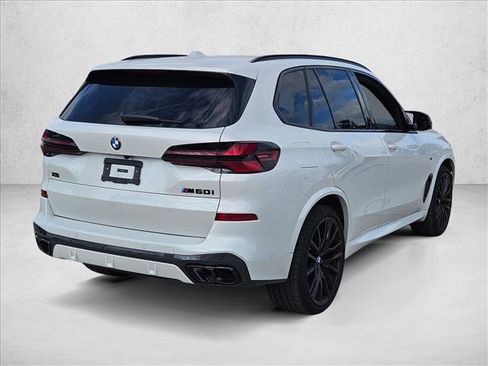 Used 2026 BMW X5 M60i image 5