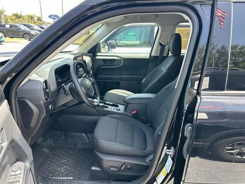 Used 2024 Ford Bronco Sport Badlands AWD/4WD image 15