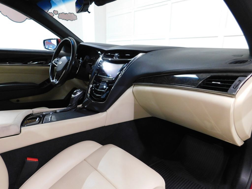 Used 2019 Cadillac CTS Luxury AWD/4WD image 70