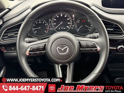 Used 2025 MAZDA CX-30 AWD 2.5 S w/ Preferred Package image 15