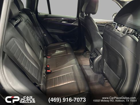 Used 2019 BMW X3 sDrive30i w/ M Sport Package image 33