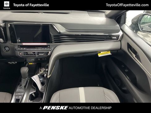New 2026 Toyota Camry SE FWD image 14