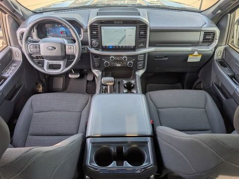 New 2025 Ford F150 XLT w/ Equipment Group 302A MID image 41