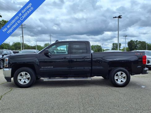 Used 2018 Chevrolet Silverado 1500 LT w/ All Star Edition AWD/4WD image 9