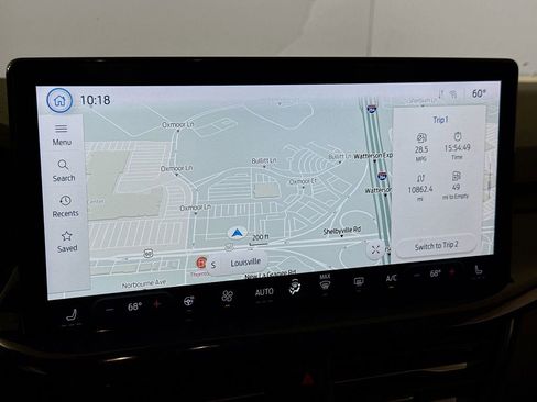 Certified 2023 Ford Escape ST-Line w/ Tech Pack #1 image 4