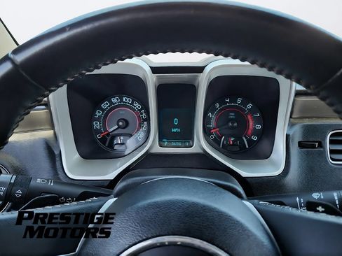 Used 2011 Chevrolet Camaro SS w/ RS Package RWD image 17