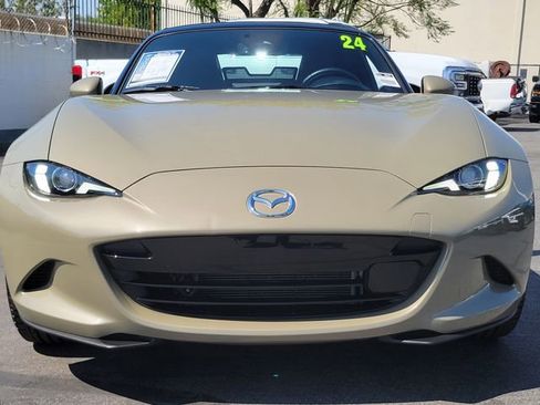 Used 2024 MAZDA MX-5 Miata Grand Touring image 25