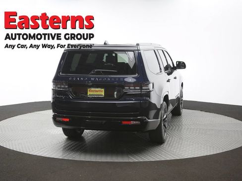 Used 2025 Jeep Grand Wagoneer Series II Obsidian w/ Quick Order Packagew 28T AWD/4WD image 46