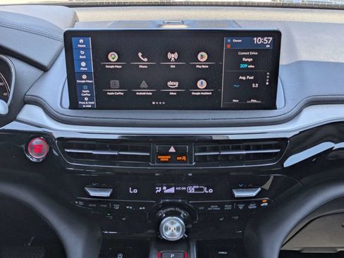 Used 2025 Acura MDX FWD image 20