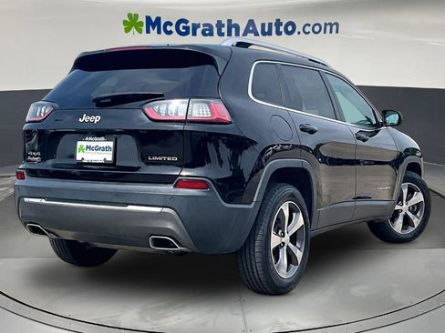 Used 2020 Jeep Cherokee Limited AWD/4WD image 7