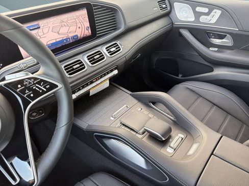 New 2026 Mercedes-Benz GLE 580 4MATIC image 27