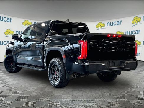 New 2025 Toyota Tundra TRD Pro image 5