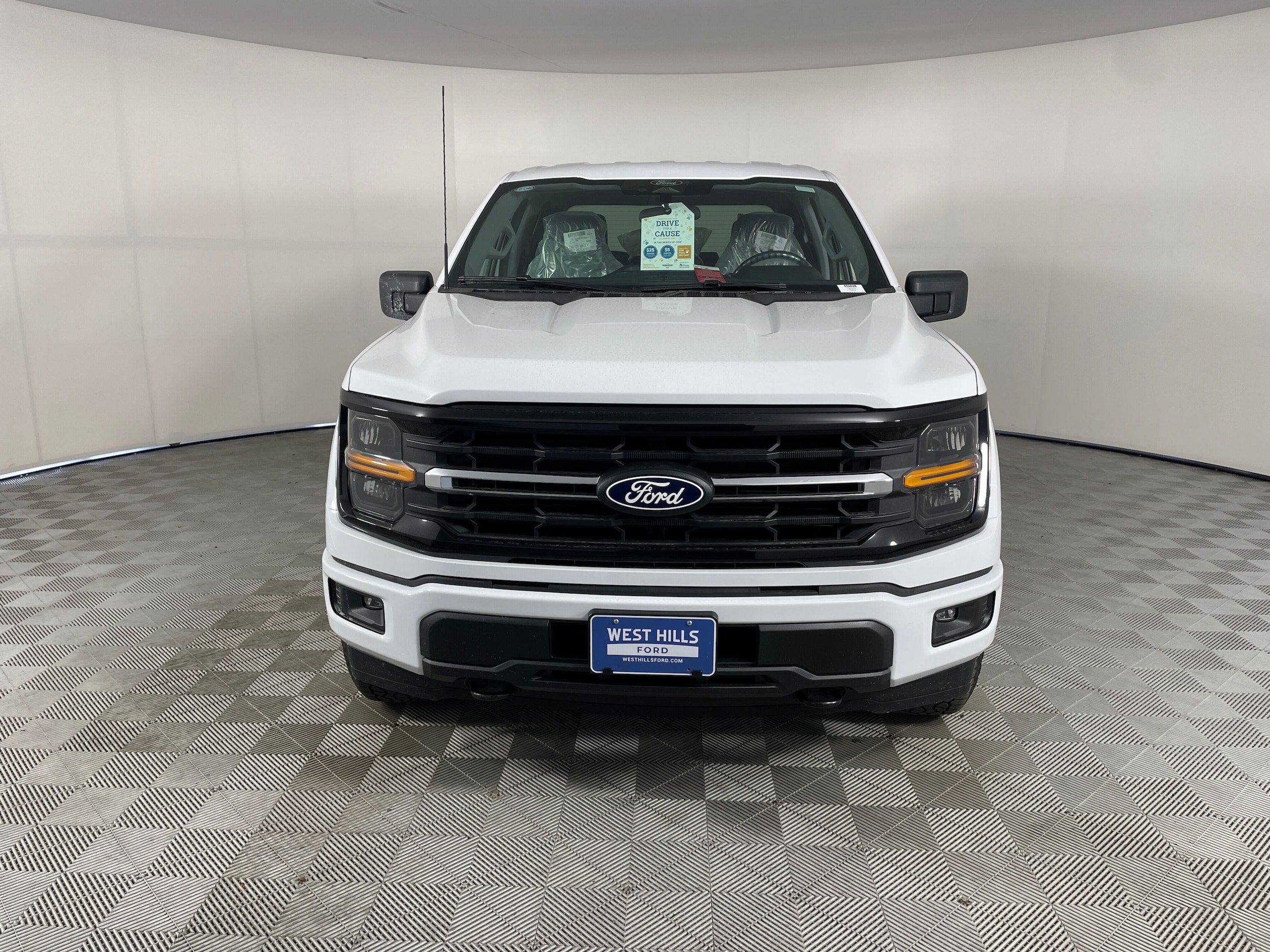 New 2026 Ford F150 XLT w/ FX4 Off-Road Package AWD/4WD image 19